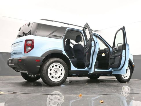 New 2025 Ford Bronco Sport Heritage w/ Convenience Package image 72