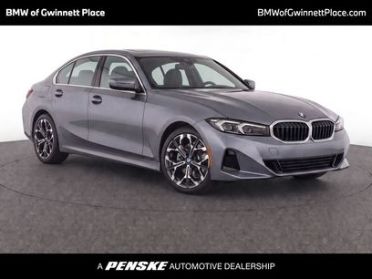 Used 2025 BMW 330i Sedan