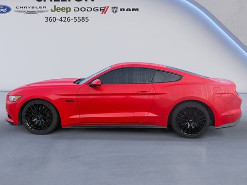 Used 2017 Ford Mustang GT w/ GT Performance Package image 2
