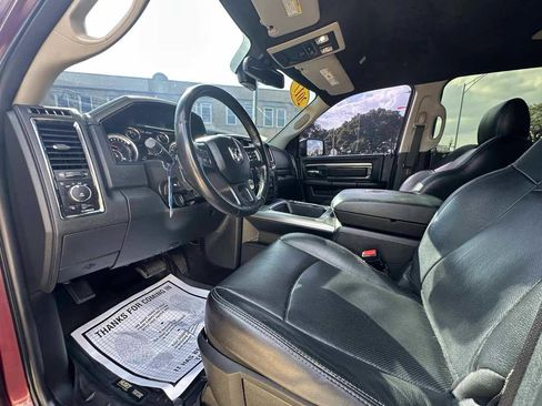 Used 2017 RAM 1500 Sport w/ Convenience Group RWD image 10