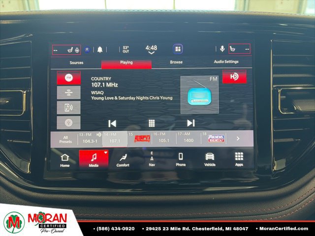 Used 2022 Dodge Durango R/T AWD/4WD image 22