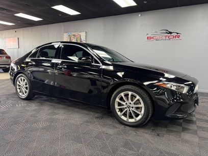 Used 2019 Mercedes-Benz A 220 4MATIC
