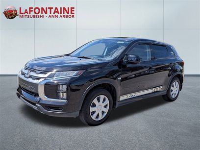 Used 2024 Mitsubishi Outlander Sport SE