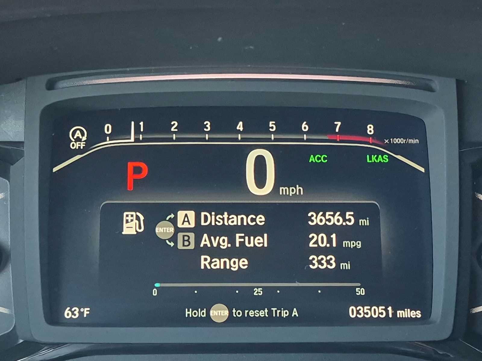 Certified 2023 Honda Passport TrailSport image 31
