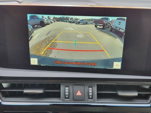 New 2025 Lexus ES 350 w/ Premium Package image 11