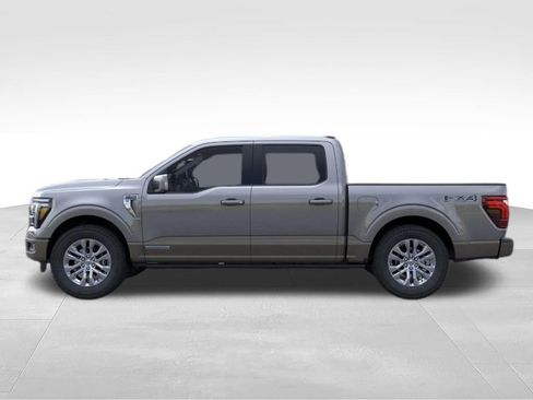 New 2025 Ford F150 King Ranch w/ FX4 Off-Road Package AWD/4WD image 3