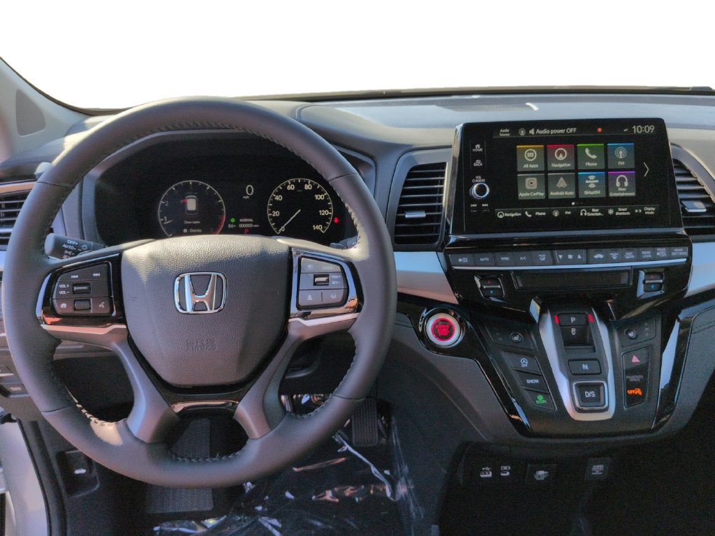 New 2027 Honda Odyssey Touring image 15