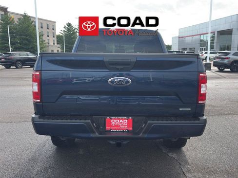 Used 2018 Ford F150 XL w/ Equipment Group 101A Mid AWD/4WD image 4