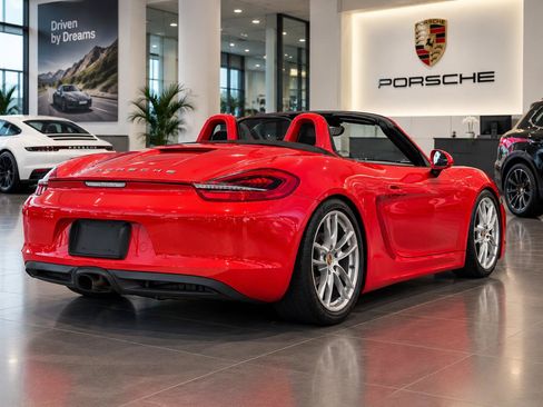 Used 2013 Porsche Boxster RWD image 11