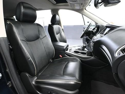 Used 2020 INFINITI QX60 Luxe w/ Essential Package FWD image 53