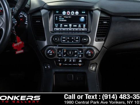 Used 2016 Chevrolet Tahoe LT AWD/4WD image 51