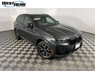 Used 2023 BMW X3 M40i w/ Premium Package video 1