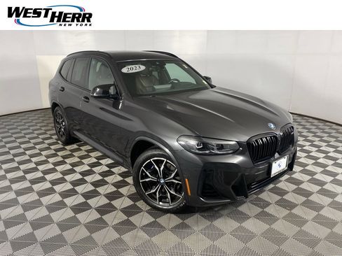 Used 2023 BMW X3 M40i w/ Premium Package image 1