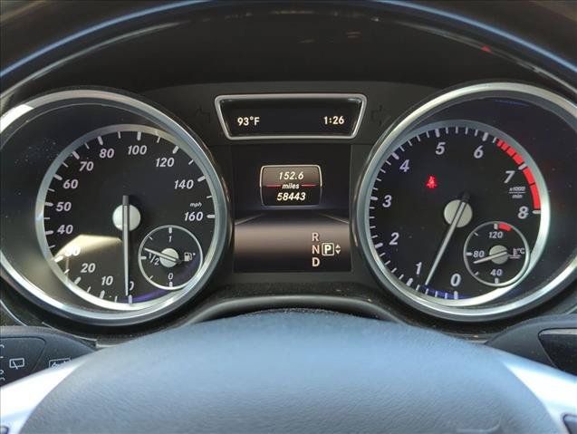 Used 2016 Mercedes-Benz GL 550 4MATIC image 10