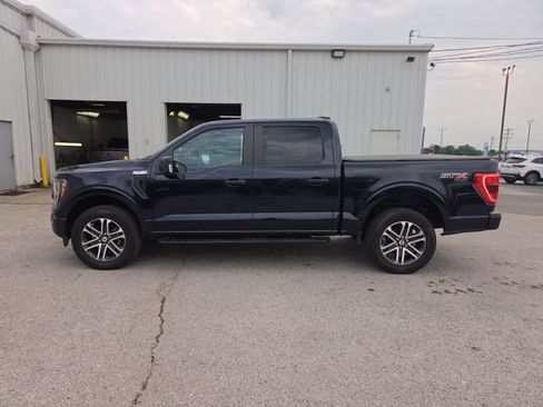 Used 2023 Ford F150 XL w/ STX Appearance Package AWD/4WD image 2