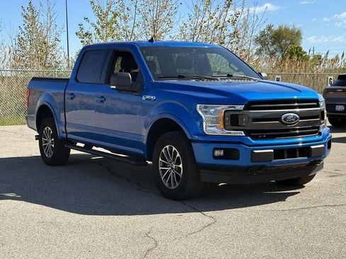 Used 2019 Ford F150 XLT w/ Equipment Group 302A Luxury AWD/4WD image 8