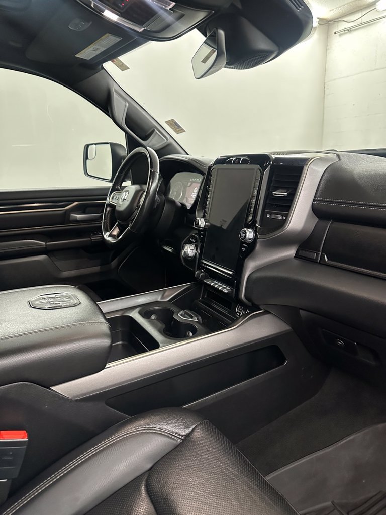 Used 2022 RAM 1500 Sport w/ Rebel Level 2 Equipment Group AWD/4WD image 42