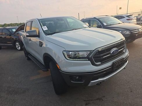 Used 2022 Ford Ranger Lariat w/ Equipment Group 501A High AWD/4WD image 1