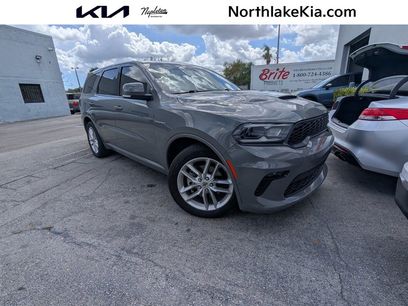 Used 2022 Dodge Durango R/T