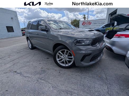 Used 2022 Dodge Durango R/T image 1