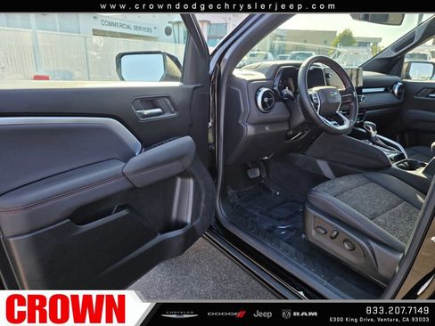 Used 2023 Chevrolet Colorado Z71 w/ Z71 Convenience Package 2 AWD/4WD image 20