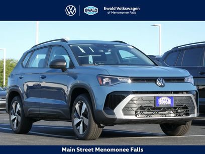 New 2025 Volkswagen Taos S