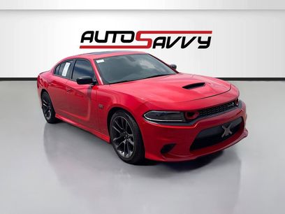 Used 2023 Dodge Charger Scat Pack w/ Navigation & Travel Group