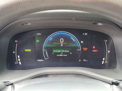 Used 2025 Toyota Camry LE FWD image 21