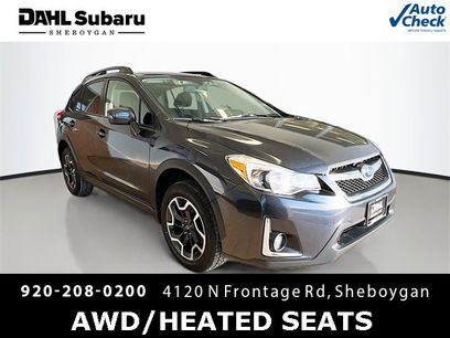 Used 2016 Subaru Crosstrek 2.0i Premium