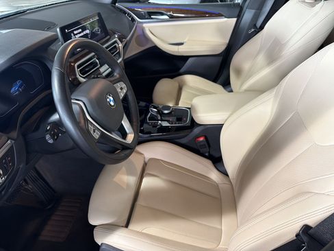 Used 2024 BMW X3 sDrive30i w/ Convenience Package w/ZPA RWD image 4