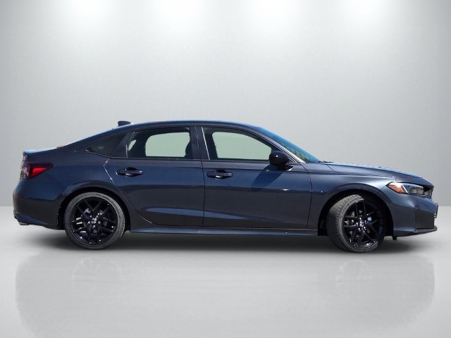 New 2026 Honda Civic Sport image 3