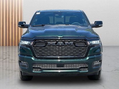 New 2026 RAM 1500 4x4 Crew Cab