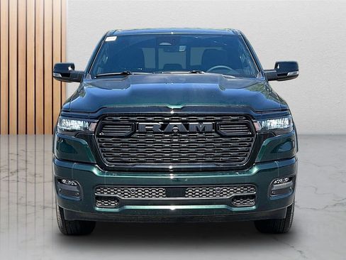 New 2026 RAM 1500 4x4 Crew Cab image 3