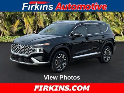 Used 2023 Hyundai Santa Fe Limited