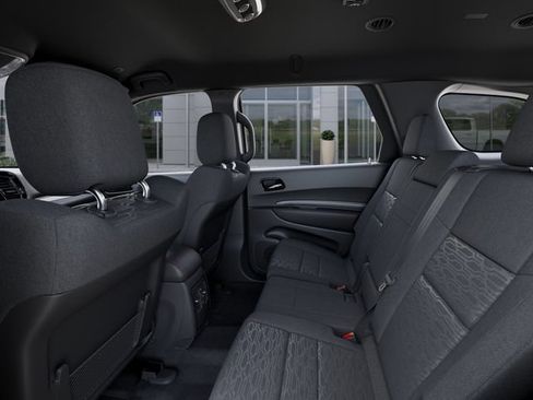 New 2026 Dodge Durango GT w/ Blacktop Package RWD image 23