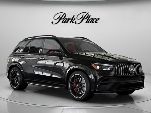 New 2026 Mercedes-Benz GLE 63 AMG S image 13
