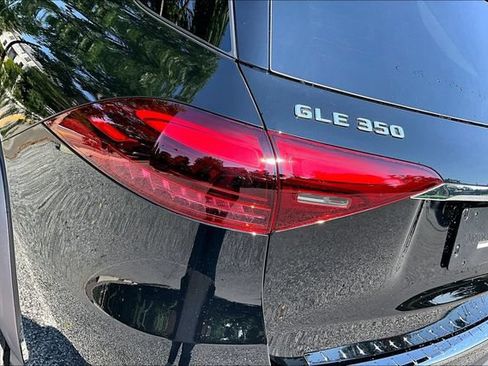 Certified 2026 Mercedes-Benz GLE 350 4MATIC image 26