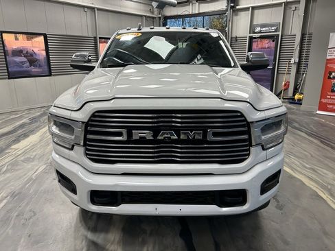 Used 2020 RAM 3500 Laramie image 41