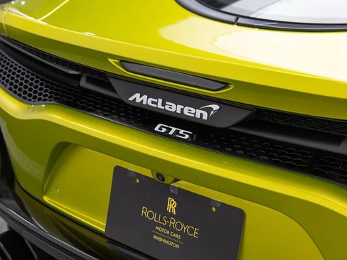 New 2027 McLaren GTS RWD image 7
