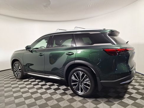 Used 2026 INFINITI QX60 Luxe w/ Cargo Package AWD/4WD image 7