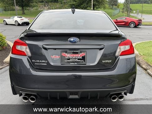 Used 2019 Subaru WRX Limited AWD/4WD image 15