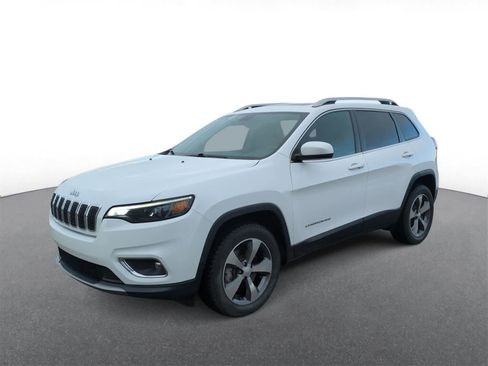 Certified 2020 Jeep Cherokee Limited image 4