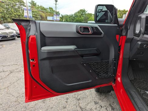 Used 2021 Ford Bronco Big Bend image 13