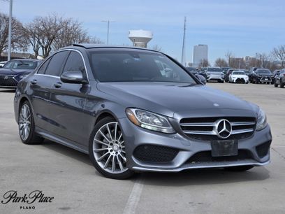 Used 2017 Mercedes-Benz C 300 Sedan