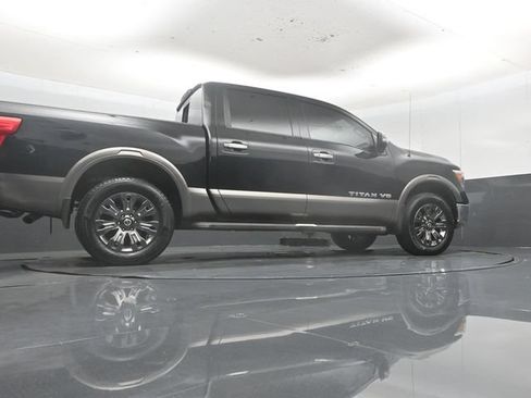 Used 2018 Nissan Titan Platinum Reserve w/ Platinum Utility Package AWD/4WD image 50