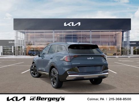 New 2026 Kia Sportage SX Prestige AWD/4WD image 5