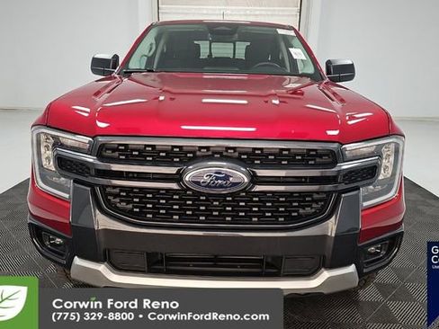 Used 2025 Ford Ranger XLT w/ Equipment Group 301A High image 2