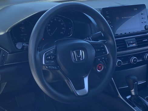 Used 2018 Honda Accord LX image 20