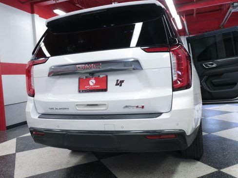 Used 2021 GMC Yukon XL AT4 w/ Technology Package AWD/4WD image 31