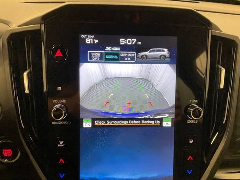 New 2026 Subaru Forester Sport AWD/4WD image 19